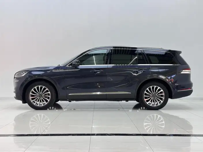 Aviator 2021 Model 3.0T V6 4WD Zunya Edition – фото 4