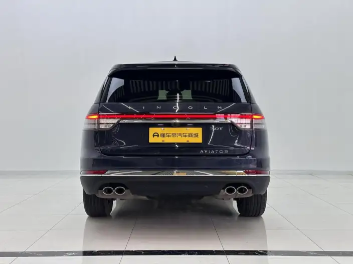 Aviator 2021 Model 3.0T V6 4WD Zunya Edition – фото 6
