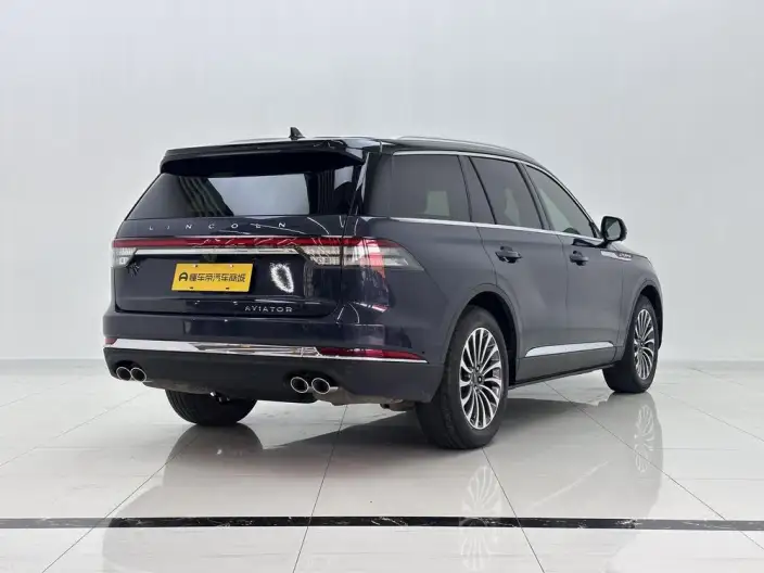 Aviator 2021 Model 3.0T V6 4WD Zunya Edition – фото 7