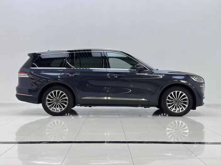 Aviator 2021 Model 3.0T V6 4WD Zunya Edition – фото 8