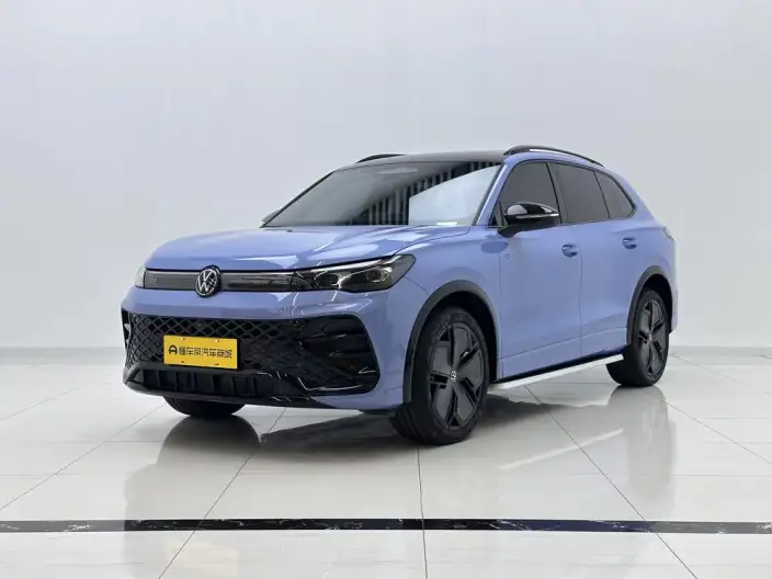 Volkswagen Tiguan L 2024 Model Pro 380TSI 4WD R-Line Zhizun Edition – фото 1
