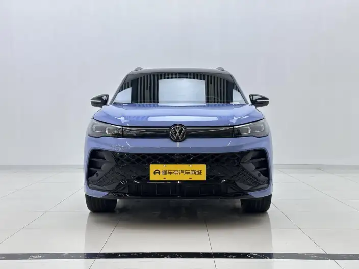 Volkswagen Tiguan L 2024 Model Pro 380TSI 4WD R-Line Zhizun Edition – фото 2