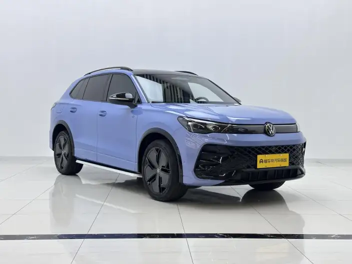 Volkswagen Tiguan L 2024 Model Pro 380TSI 4WD R-Line Zhizun Edition – фото 3