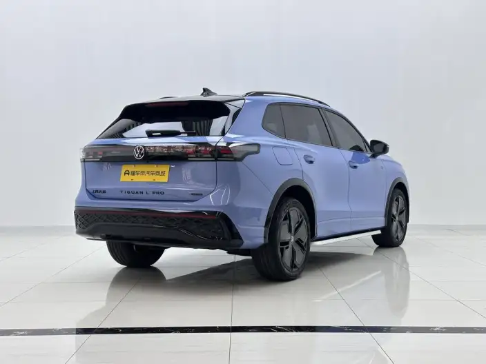 Volkswagen Tiguan L 2024 Model Pro 380TSI 4WD R-Line Zhizun Edition – фото 7