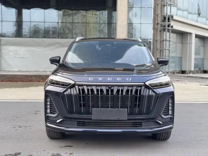 EXEED Lanyue 2023 Model 2.0T 4WD Star Edition - VII seat – фото 2