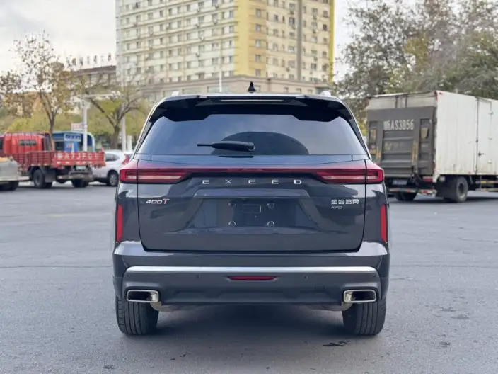 EXEED Lanyue 2023 Model 2.0T 4WD Star Edition - VII seat – фото 5