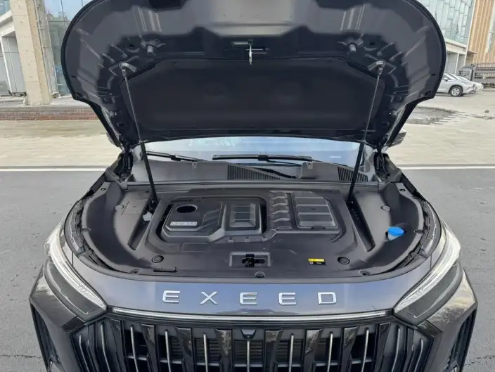 EXEED Lanyue 2023 Model 2.0T 4WD Star Edition - VII seat – фото 8