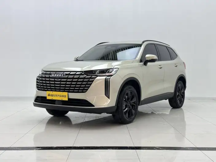 Haval H6 2024 Model 2.0T Automatic 4WD Max Edition – фото 1