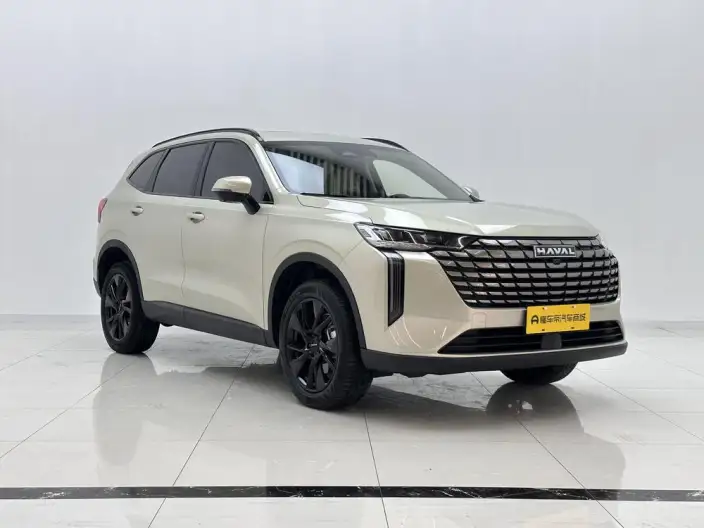 Haval H6 2024 Model 2.0T Automatic 4WD Max Edition – фото 3