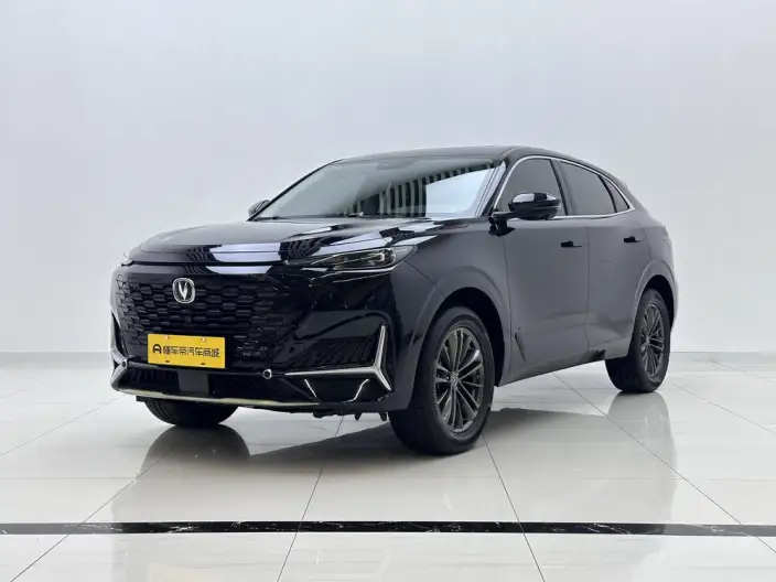 Changan UNI-K 2021 Model 2.0T Luxury Model – фото 1