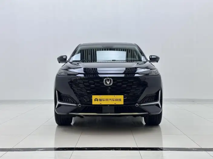 Changan UNI-K 2021 Model 2.0T Luxury Model – фото 2