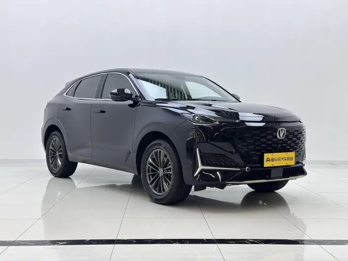 Changan UNI-K 2021 Model 2.0T Luxury Model – фото 3