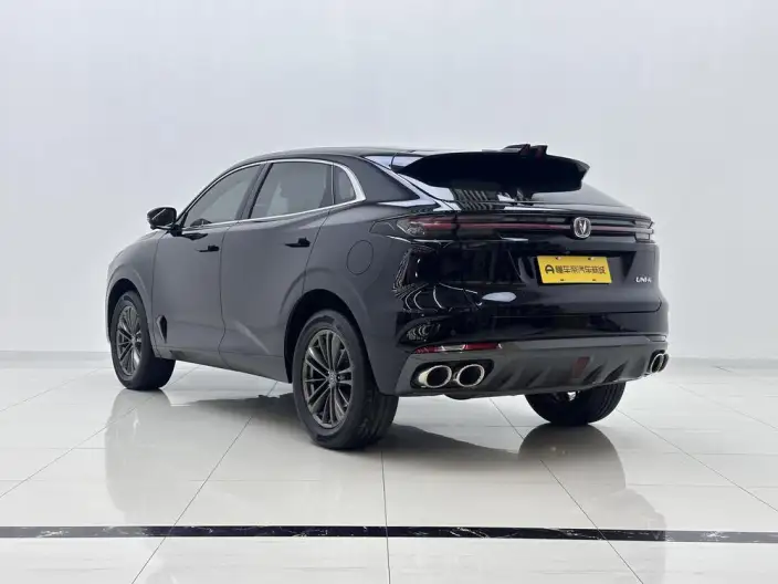 Changan UNI-K 2021 Model 2.0T Luxury Model – фото 5
