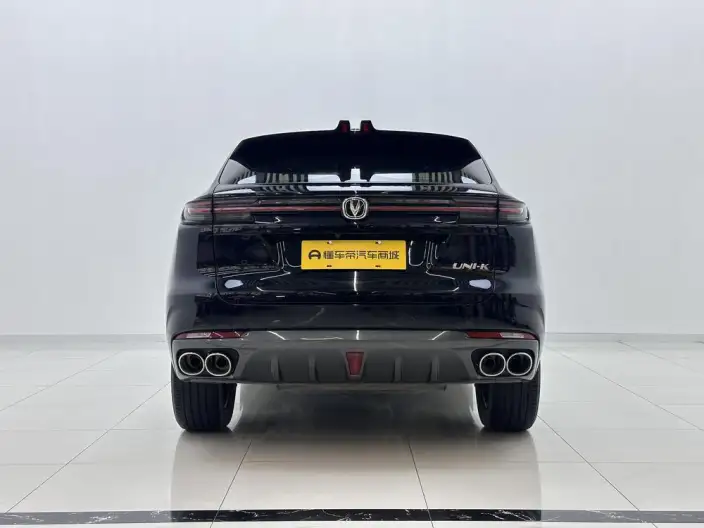 Changan UNI-K 2021 Model 2.0T Luxury Model – фото 6
