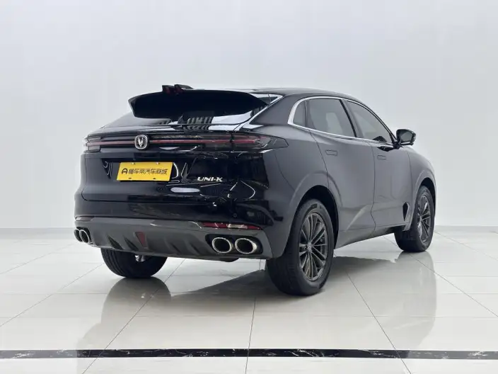 Changan UNI-K 2021 Model 2.0T Luxury Model – фото 7