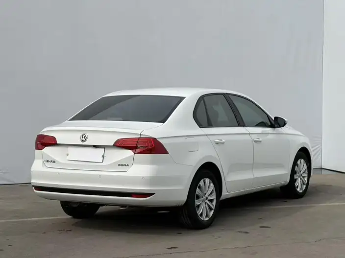 Volkswagen Bora 2023 Model 1.5L Automatic Smooth Ride Limited edition – фото 6