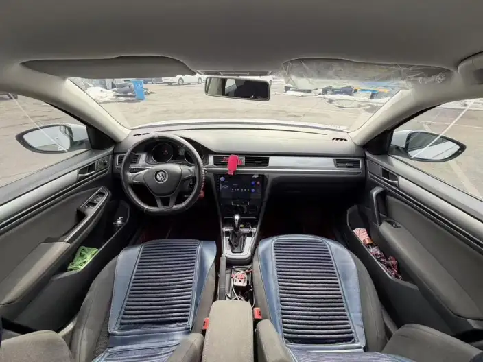Volkswagen Bora 2023 Model 1.5L Automatic Smooth Ride Limited edition – фото 8