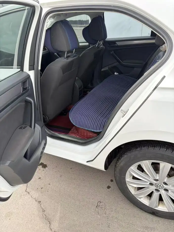 Volkswagen Bora 2023 Model 1.5L Automatic Smooth Ride Limited edition – фото 9