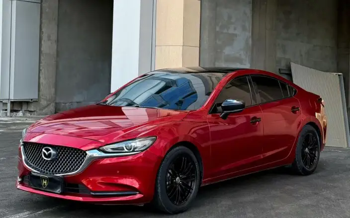 Mazda Atez 2021 Model 2.0L SkyActiv Deluxe Edition – фото 1