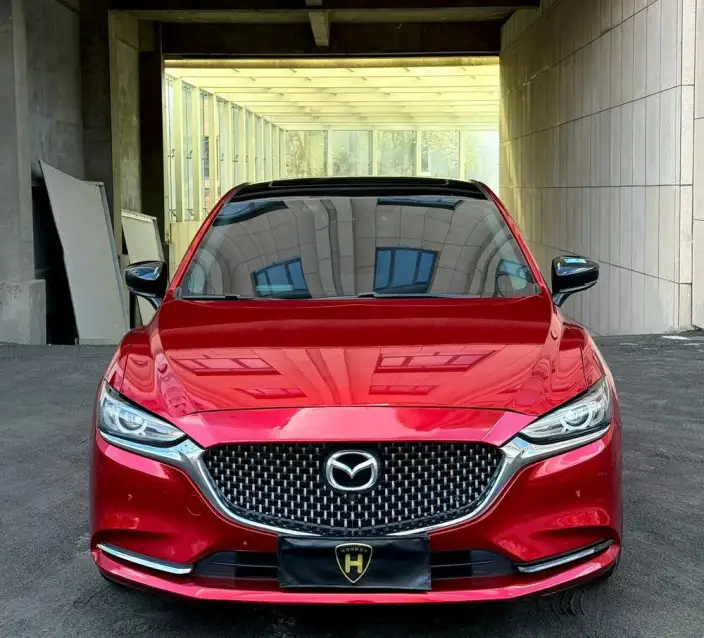 Mazda Atez 2021 Model 2.0L SkyActiv Deluxe Edition – фото 2