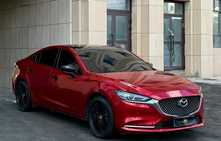 Mazda Atez 2021 Model 2.0L SkyActiv Deluxe Edition – фото 3