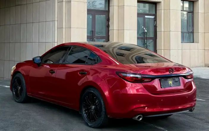 Mazda Atez 2021 Model 2.0L SkyActiv Deluxe Edition – фото 4