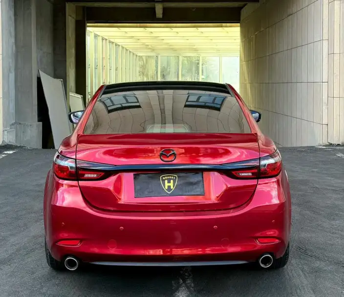 Mazda Atez 2021 Model 2.0L SkyActiv Deluxe Edition – фото 5