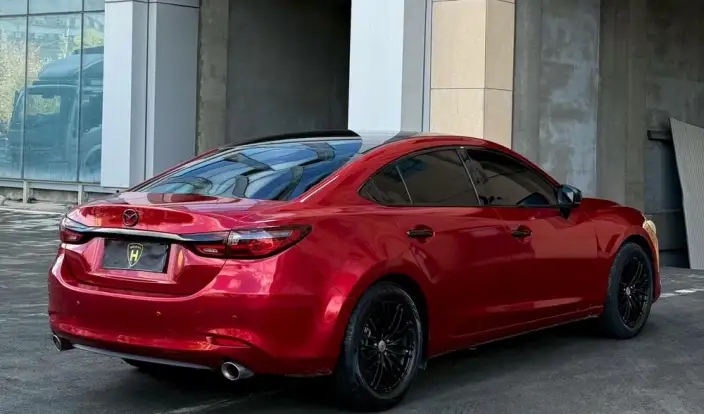 Mazda Atez 2021 Model 2.0L SkyActiv Deluxe Edition – фото 6