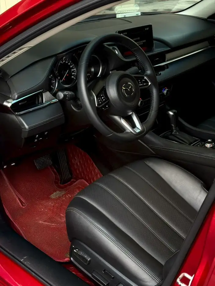 Mazda Atez 2021 Model 2.0L SkyActiv Deluxe Edition – фото 7