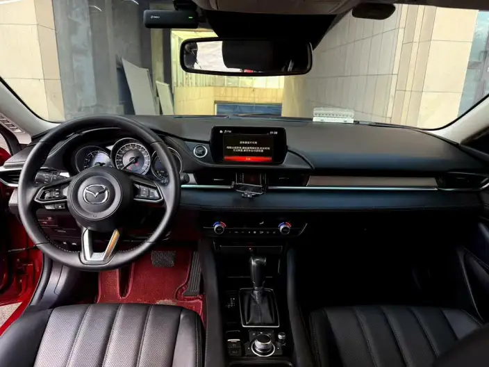 Mazda Atez 2021 Model 2.0L SkyActiv Deluxe Edition – фото 8