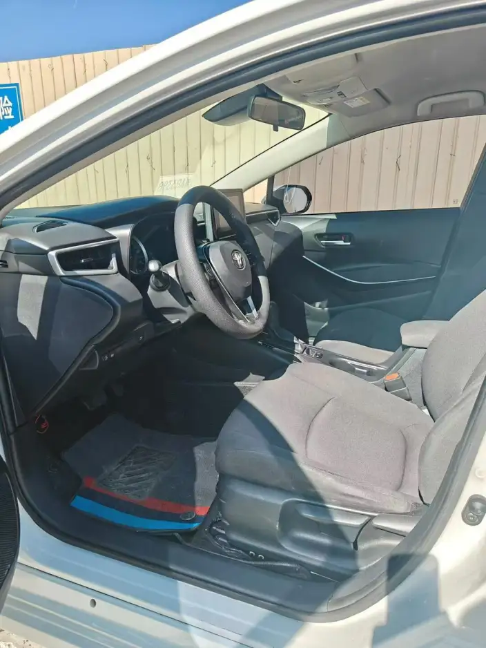 Toyota Corolla 2021 Model Hybrid 1.8L E-CVT Pioneer Edition – фото 7
