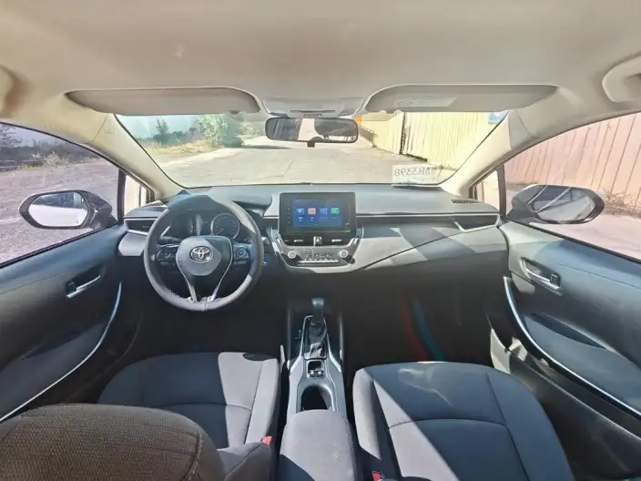 Toyota Corolla 2021 Model Hybrid 1.8L E-CVT Pioneer Edition – фото 8