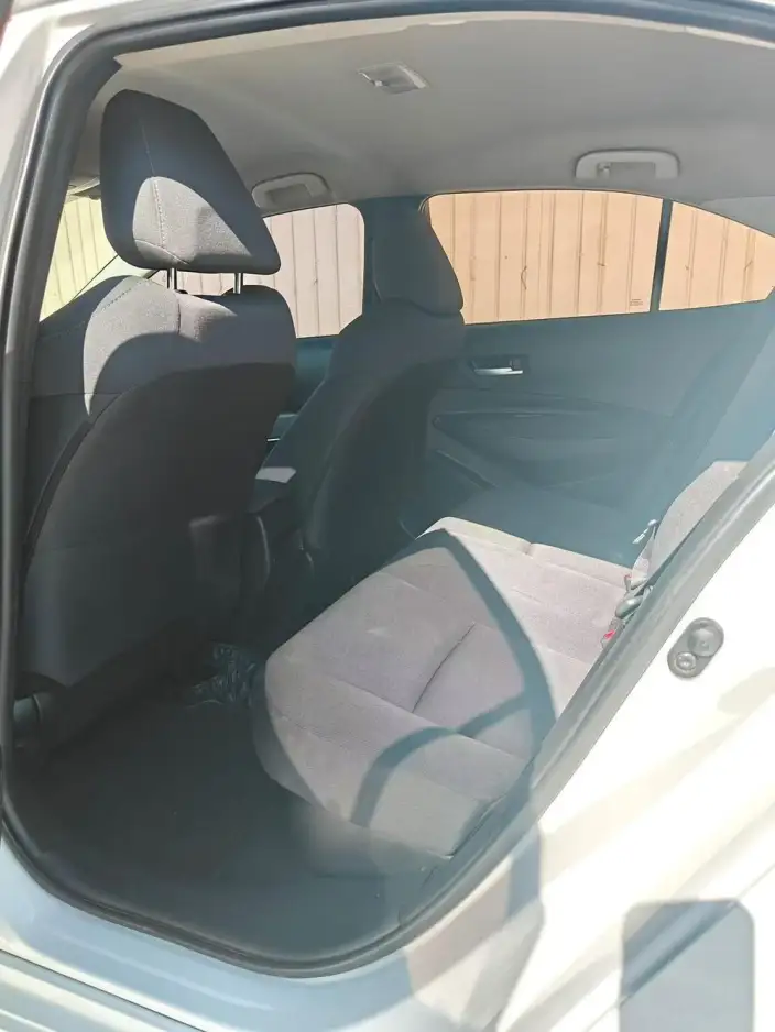 Toyota Corolla 2021 Model Hybrid 1.8L E-CVT Pioneer Edition – фото 9