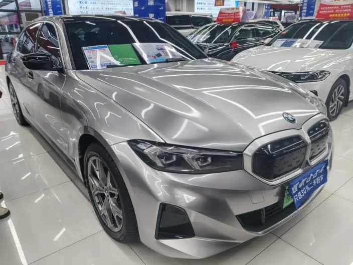 BMW i3 2023 Model eDrive35L – фото 1