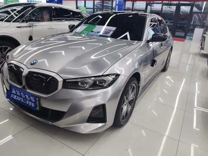 BMW i3 2023 Model eDrive35L – фото 5