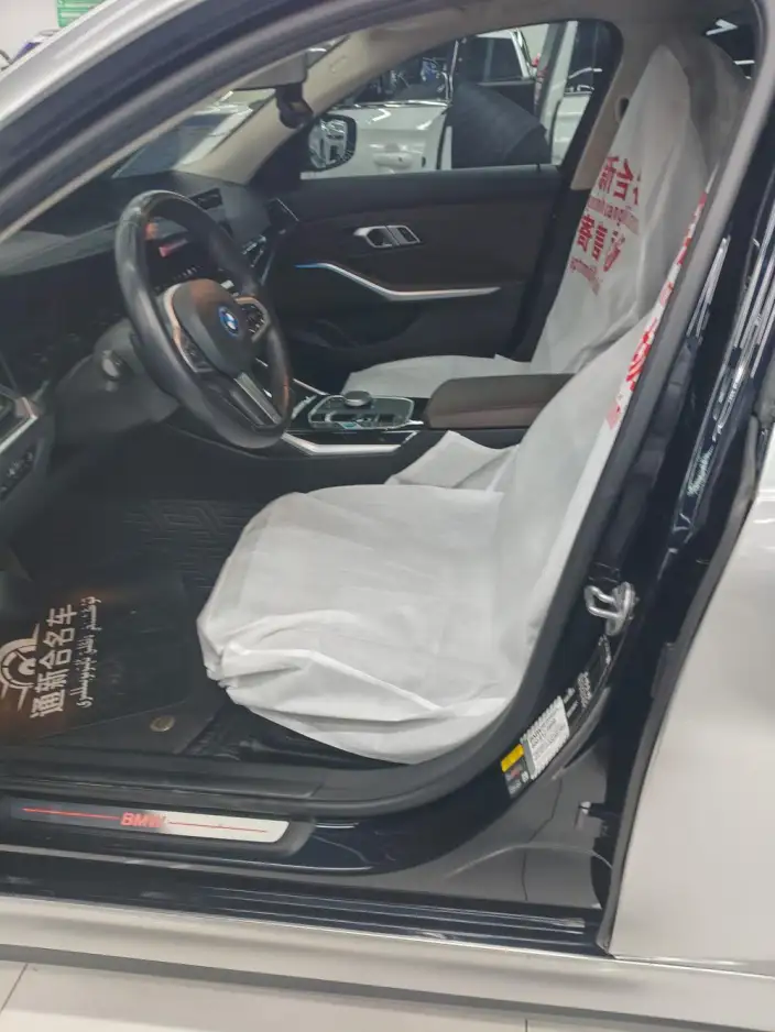 BMW i3 2023 Model eDrive35L – фото 6
