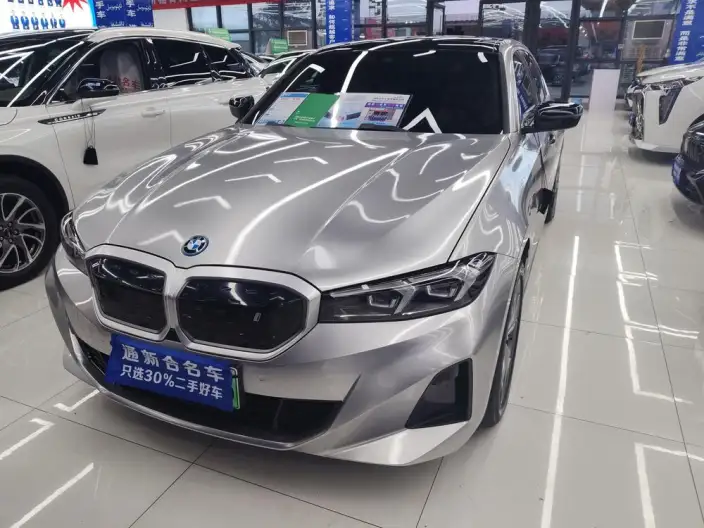 BMW i3 2023 Model eDrive35L – фото 7