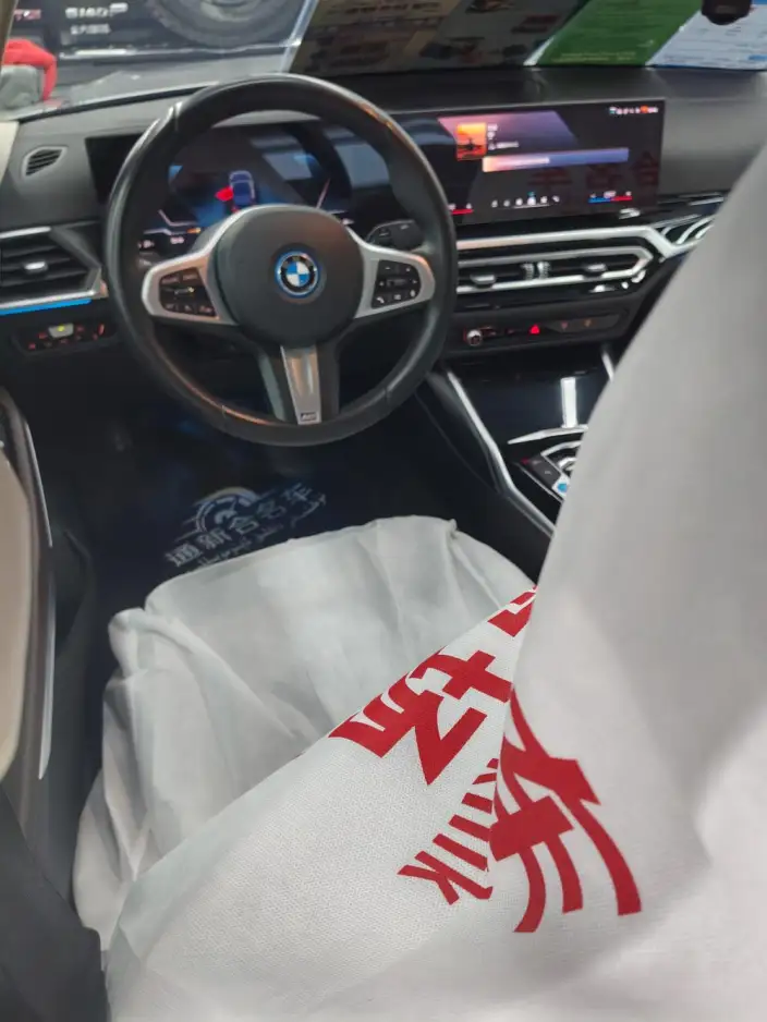 BMW i3 2023 Model eDrive35L – фото 8