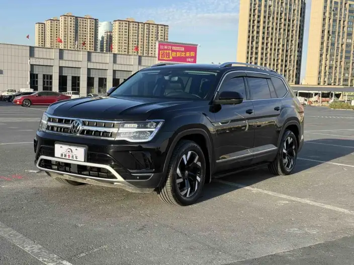 Volkswagen Teramont 2022 Model 380TSI 4WD Respect Deluxe Edition – фото 1