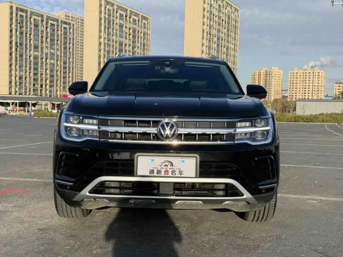Volkswagen Teramont 2022 Model 380TSI 4WD Respect Deluxe Edition – фото 2