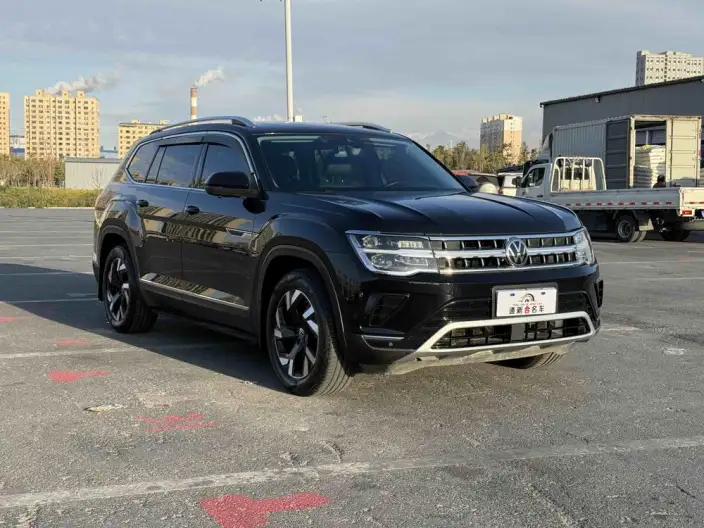 Volkswagen Teramont 2022 Model 380TSI 4WD Respect Deluxe Edition – фото 3