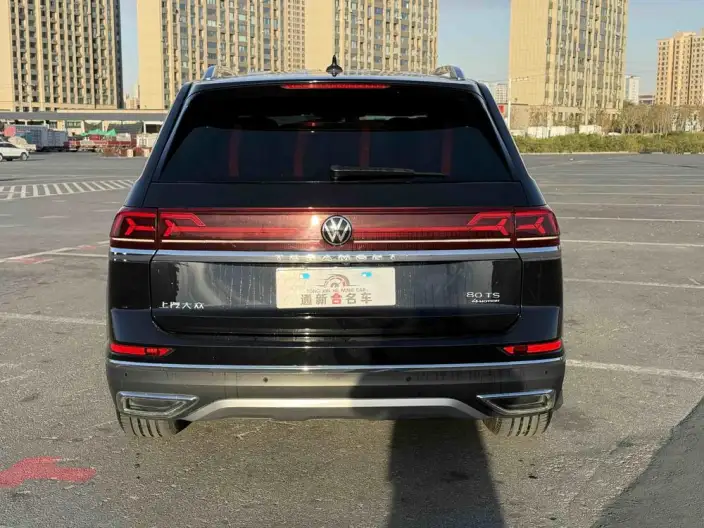 Volkswagen Teramont 2022 Model 380TSI 4WD Respect Deluxe Edition – фото 5