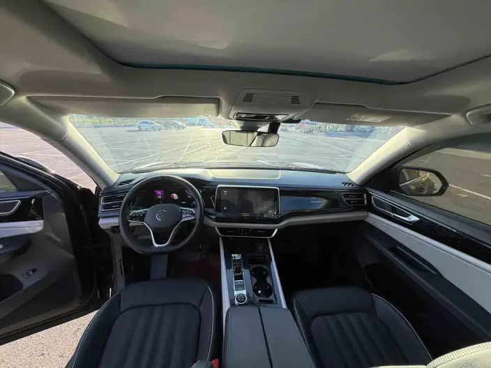 Volkswagen Teramont 2022 Model 380TSI 4WD Respect Deluxe Edition – фото 7