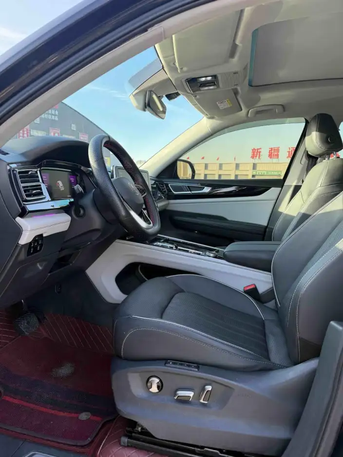Volkswagen Teramont 2022 Model 380TSI 4WD Respect Deluxe Edition – фото 8