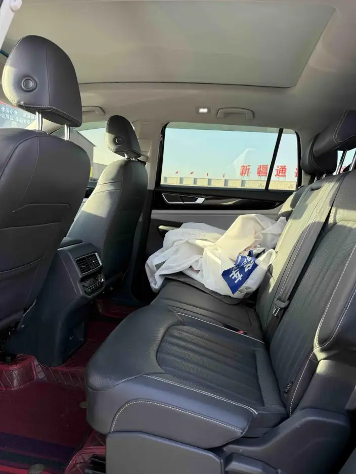 Volkswagen Teramont 2022 Model 380TSI 4WD Respect Deluxe Edition – фото 9