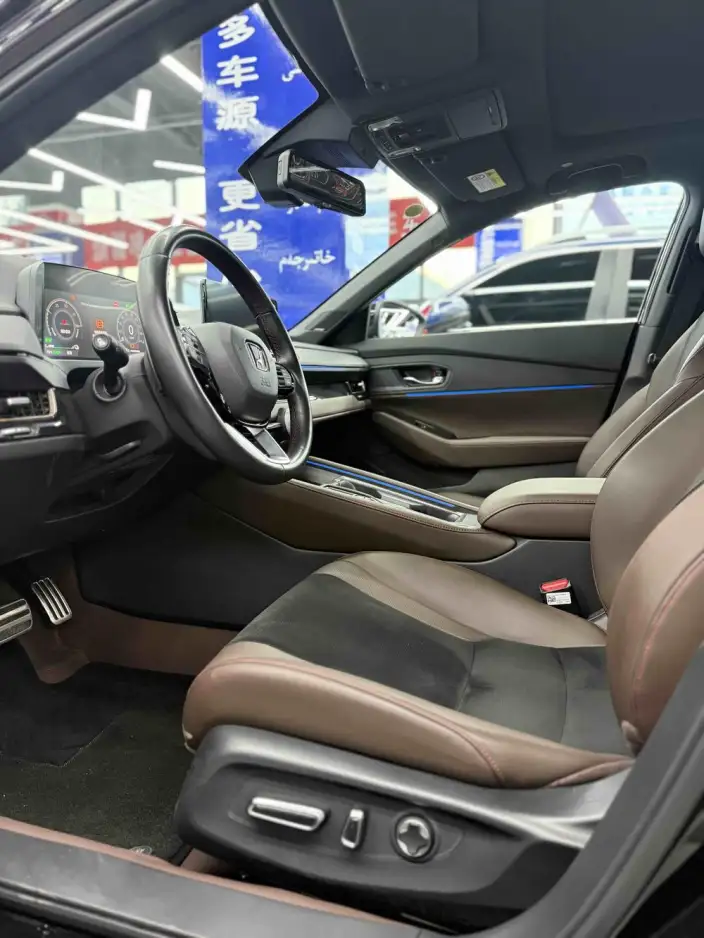 Honda INSPIRE PHEV 2025 Model e:PHEV Zhiyao Edition – фото 8
