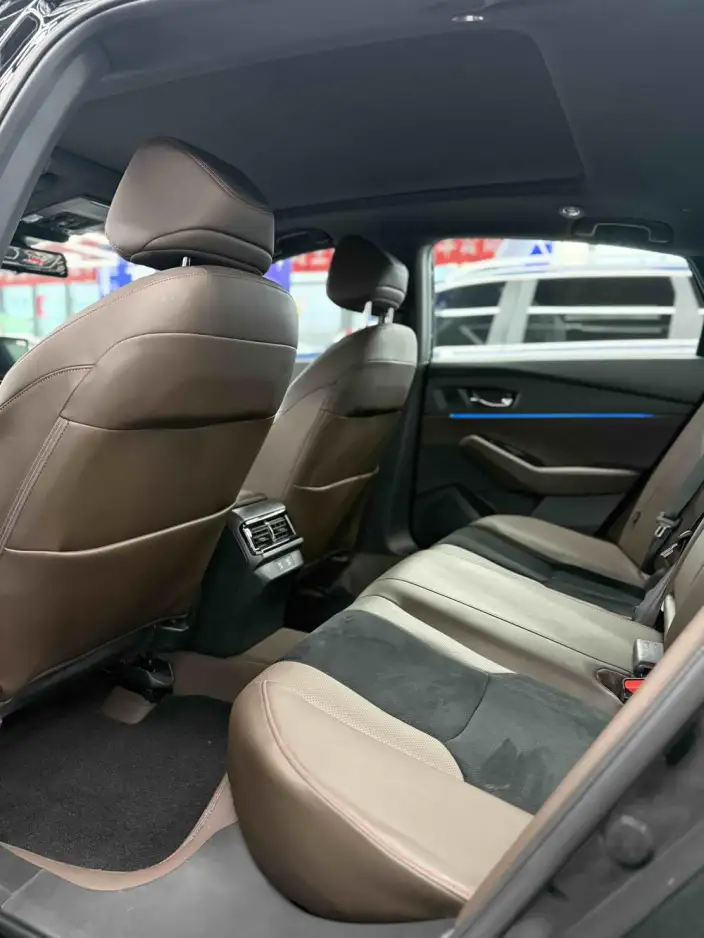 Honda INSPIRE PHEV 2025 Model e:PHEV Zhiyao Edition – фото 9