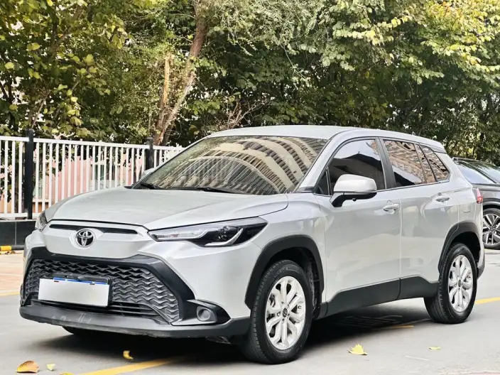 Frontlander 2023 Model 2.0L CVT Elite Edition – фото 1