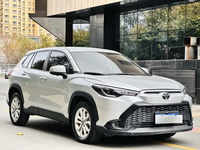 Frontlander 2023 Model 2.0L CVT Elite Edition – фото 3