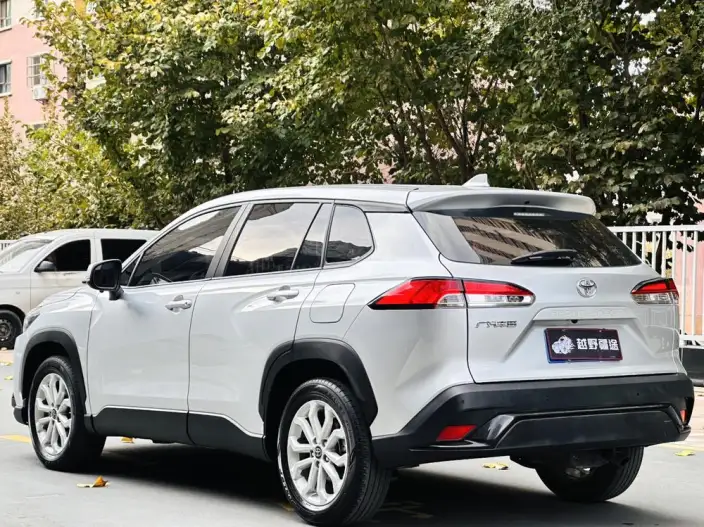 Frontlander 2023 Model 2.0L CVT Elite Edition – фото 4